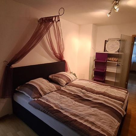 Ferienwohnung Gottlebe Ilmenau Buitenkant foto