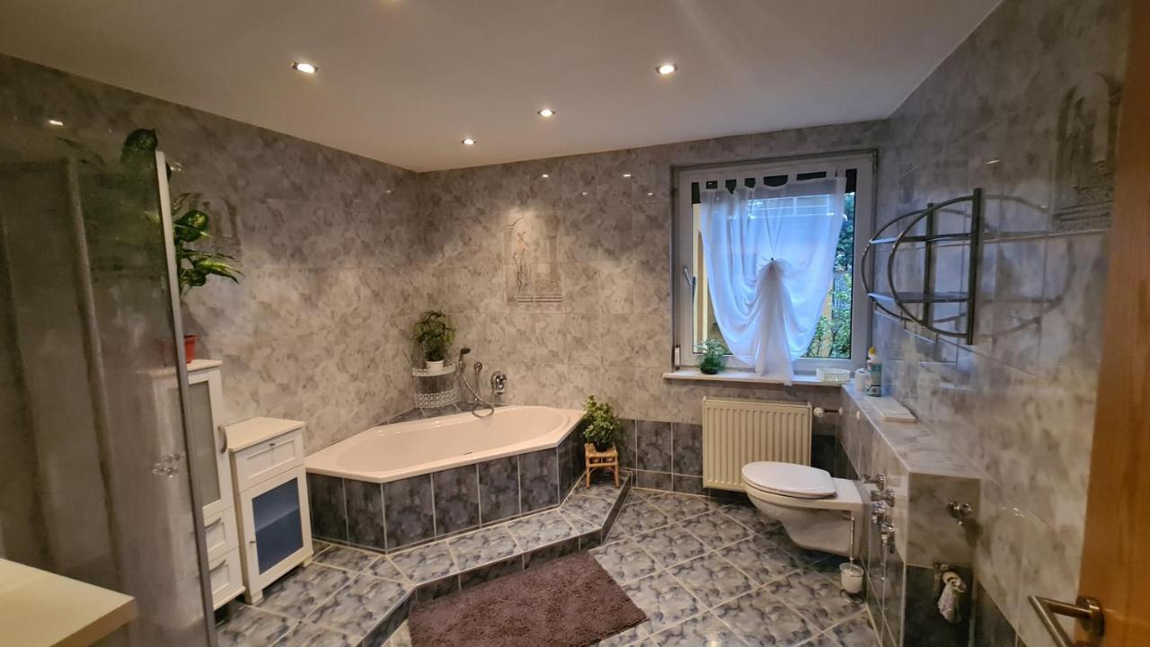 Ferienwohnung Gottlebe Ilmenau Buitenkant foto