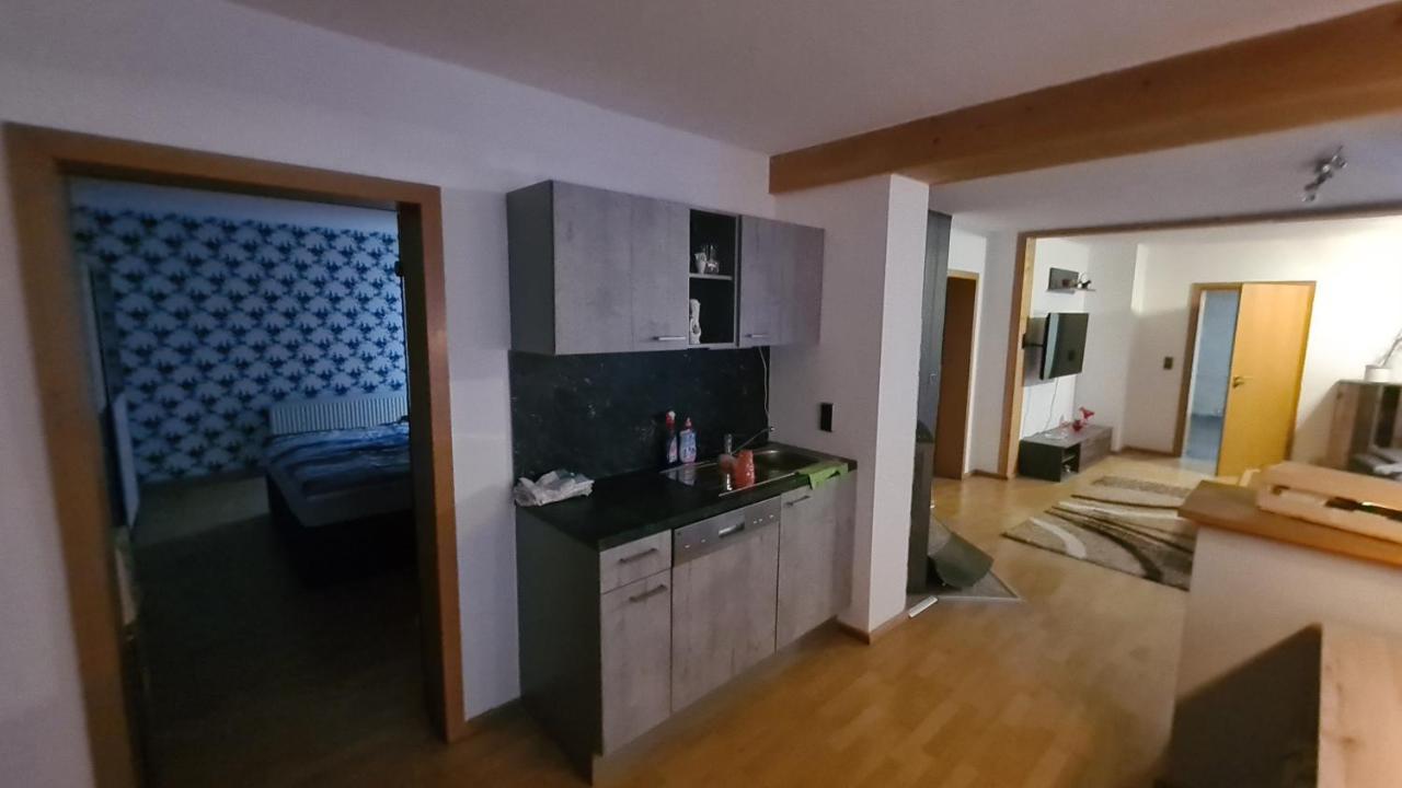 Ferienwohnung Gottlebe Ilmenau Buitenkant foto
