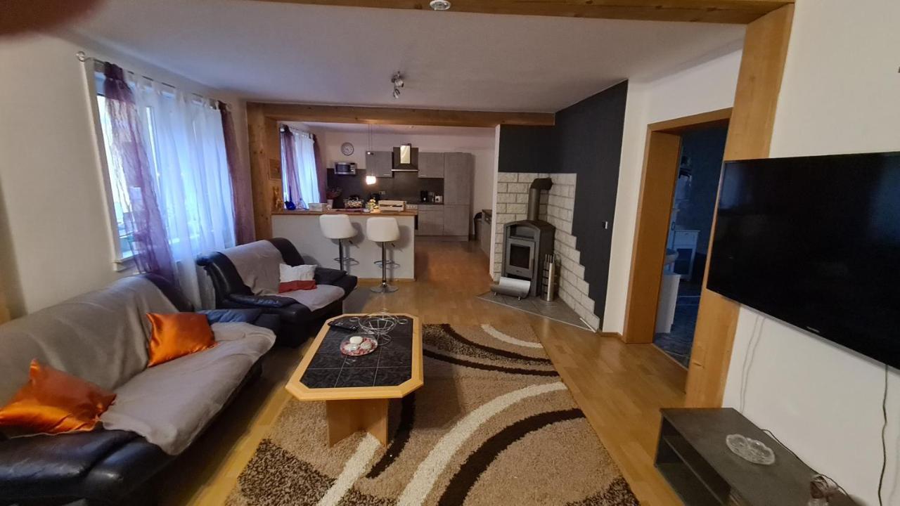 Ferienwohnung Gottlebe Ilmenau Buitenkant foto